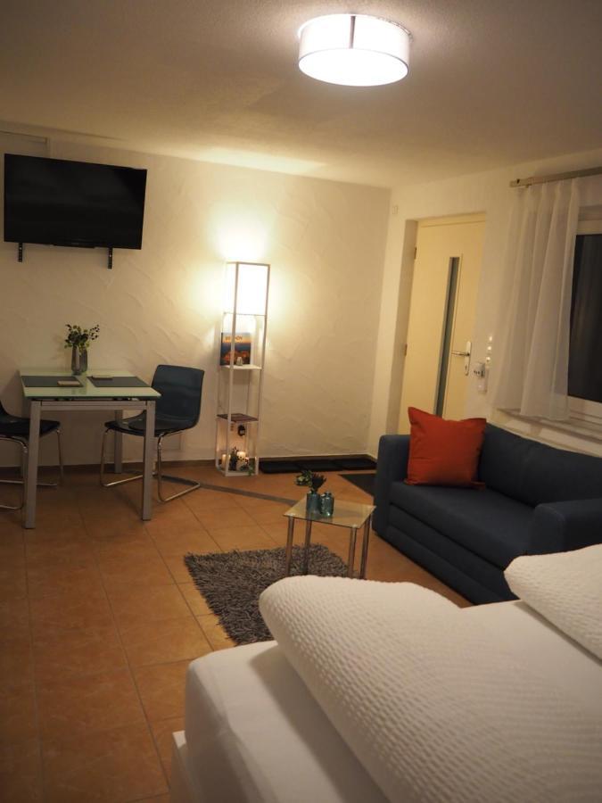 Ferienwohnung Am Sonnigen Haimberg Fulde Extérieur photo
