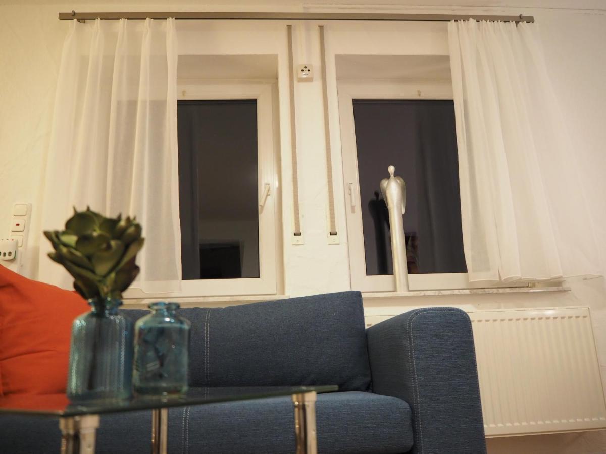 Ferienwohnung Am Sonnigen Haimberg Fulde Extérieur photo