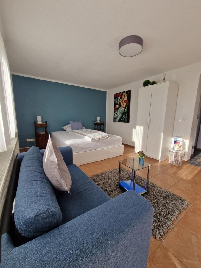 Ferienwohnung Am Sonnigen Haimberg Fulde Extérieur photo