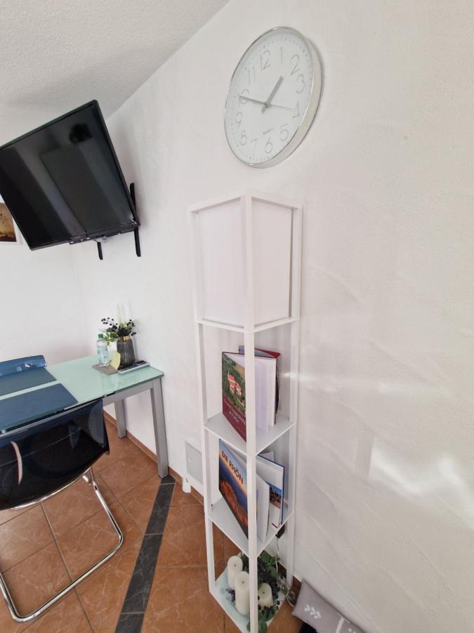Ferienwohnung Am Sonnigen Haimberg Fulde Extérieur photo