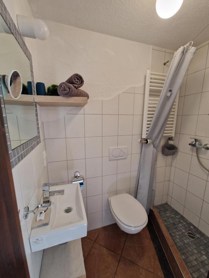 Ferienwohnung Am Sonnigen Haimberg Fulde Extérieur photo